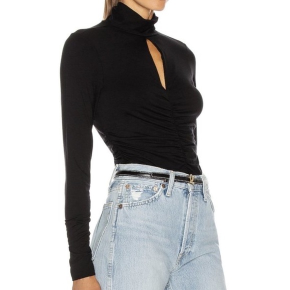 FRAME DENIM Felicity Knit Top - Picture 1 of 7